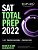 Sat Total Prep 2022 - 2,000+ Practice Questions + 5 Practice Tests (Kaplan Test Prep) - Imagem 1