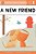 A New Friend - Penguin Young Readers - Level 1 - Book - Imagem 1
