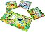 O Zoológico: Livro Com 3 Quebra-Cabeças-.. - Imagem 3
