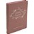 Bíblia Linha Ouro - Flores, Letra Grande, Capa Rosa, Índice Impresso, Beira Pintada E Zíper Almeida Revista E Atualizada (Ara)-.. - Imagem 1