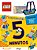Lego Construções Em 5 Minutos..- - Imagem 1