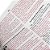 Bíblia Sagrada Letra Grande Com Harpa Cristã - Couro Sintético Vinho Nobre Almeida Revista E Corrigida (Arc) Com Letras Vermelhas-.. - Imagem 3