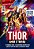 Superpôster Mundo Dos Super-Heróis - Thor Amor E Trovão - Arte C - Imagem 1