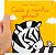 Cadê A Minha Zebra?: Toque E Brinque-.. - Imagem 2
