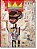 Jean-Michel Basquiat. 40Th Ed. - Imagem 1