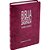 Bíblia Sagrada Com Harpa Cristã - Capa De Couro Sintético Púrpura Nobre Almeida Revista E Corrigida (Arc)-.. - Imagem 1