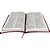 Bíblia Sagrada Com Harpa Cristã - Capa De Couro Sintético Púrpura Nobre Almeida Revista E Corrigida (Arc)-.. - Imagem 2