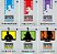 Coleção Heróis Nas Telas: Filmes E Séries (Supercombo - 6 Volumes) - Imagem 1