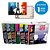 Lupin II - Box Com 7 Livros Com Cartão Postal - Imagem 1
