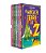 Box - A Mágica Terra De Oz - Vol. I - Com Sete Livros E Marcadores De Páginas Imantados - Imagem 1