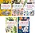 Plantas & Humanos, Uma Amizade Histórica (Coleção - 5 Volumes) - Imagem 1