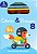 Colorir & Brincar 8: Azul - Imagem 1