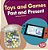 Toys And Games Past And Present-.. - Imagem 1