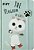 Caderno Smart Cat Ff6045 - Fofy - Imagem 1
