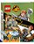 Lego Jurassic Word Owen X Delacourt - Imagem 1