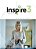 Inspire 3 - Livre De L'Eleve Avec Audio/Video Y Parcours - Imagem 1