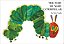 The Very Hungry Caterpillar - Board Book - Imagem 1