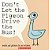 Don't Let The Pigeon Drive The Bus! - Imagem 1