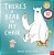 There's A Bear On My Chair - Picture Book With Stories Aloud - Paperback-.. - Imagem 1