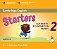 Cambridge Learners Starters 2 - Audio CD - Revised Exam 2018 - Imagem 1