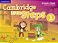 Cambridge Little Steps 1 - Activity Book - Imagem 1