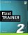 First Trainer 2 Six Practice Tests Without Answers With Audio Download With Ebook - 2ND Ed - Imagem 1