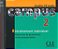 Campus 2 - CD Audio Individuel (Paquet Avéc 2) - Imagem 1