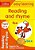 Collins Easy Learning - Reading And Rhyme - Ages 3-5 - New Edition - Imagem 1