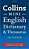 Collins Mini English Dictionary And Thesaurus - In Colour - Third Edition - Imagem 1