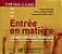 Entrée En Matière - CD Audio Classe (Paquet Avec 3) - Imagem 1