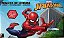 Spider-Man - Maleta De Leitura - Livros Com Personagens E Cenário - Imagem 1