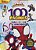 100 Páginas Para Colorir Marvel - Spidey Friends - Imagem 1
