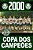 Coleção Oficial Histórica Palmeiras Edição 18 - Pôster Copa Dos Campeões 2000 - Imagem 1