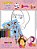 Masha E O Urso - Mega Colorindo Com Adesivos - Imagem 1
