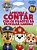 Patrulha Canina - Prancheta Para Colorir Com Adesivos - Especial Aprenda A Contar Com Os Filhotes Da Patrulha Canina! - Imagem 1
