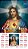 Folhinha Do Sagrado Coração De Jesus 2024 - Imagem 1