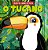 Coleção Meu Livrinho Com Pelúcia - O Tucano - Imagem 1