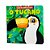 Coleção Meu Livrinho Com Pelúcia - O Tucano - Imagem 2
