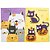 Impressão Digital! Cães E Gatos - Imagem 3