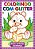 Bichinhos Fofinhos - Colorindo Com Glitter - Imagem 1