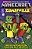 Pró-Games Minecraft Revista Em Quadrinhos Edição 03 - Zumbiville - Imagem 1