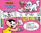 Turma Da Mônica Colorindo Com Adesivos Especial - Magali - Imagem 1