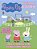 Peppa Pig - Revista Para Colorir Um Dia Incrível Com Os Melhores Amigos - Imagem 1