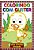 A Turminha Da Fazenda Colorindo Com Glitter..- - Imagem 1