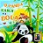 O Panda Kanji E A Bola - Dedoche..- - Imagem 1