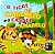 O Tigre Caramelo E O Casaco Amarelo - Dedoche - Imagem 1