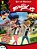 Ladybug - Livro De Máscaras - 7 Máscaras Iradas Para Você Se Divertir! Brinque Com Ladybug, Cat Noir; Tikki, Plagg E Toda Turma! - Imagem 1