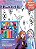 Disney - Colorindo Com Adesivos Frozen II - Imagem 1