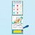Cocomelon Aquabook - Imagem 2