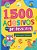 1500 Adesivos Para Professores - Educação Infantil - Imagem 1